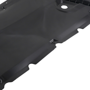 Engine Belly Pan Front compatible for Audi A4 allroad Wagon 2017-2020 8W0863821E