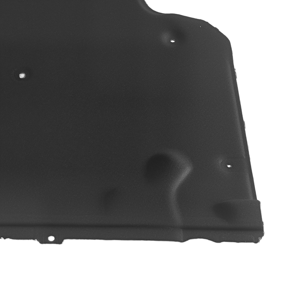 Cotton Engine Shield compatible for Audi S4 Sedan 3.0L 2018-2023 Rear 8W0863822A