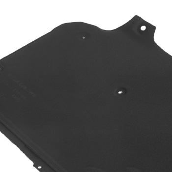 Cotton Engine Shield compatible for Audi S4 Sedan 3.0L 2018-2023 Rear 8W0863822A