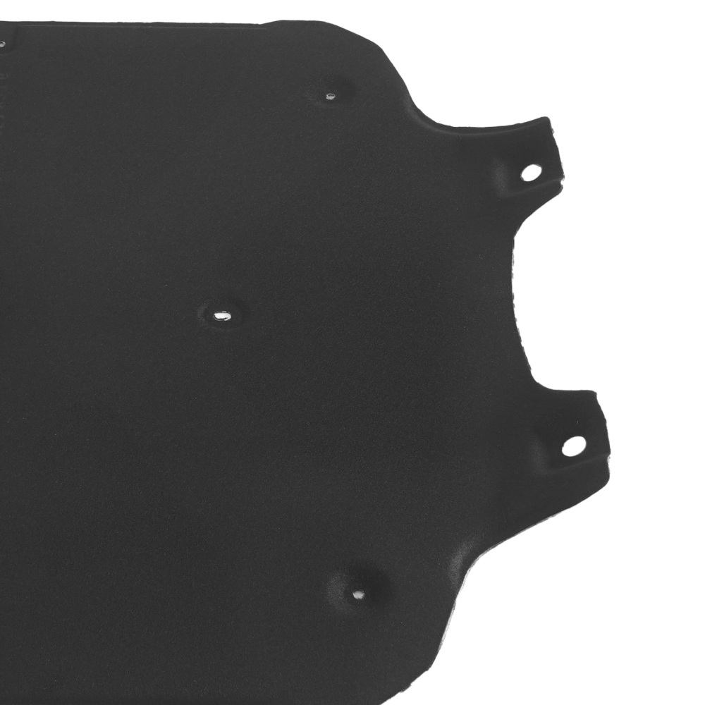 Cotton Engine Shield compatible for Audi S4 Sedan 3.0L 2018-2023 Rear 8W0863822A