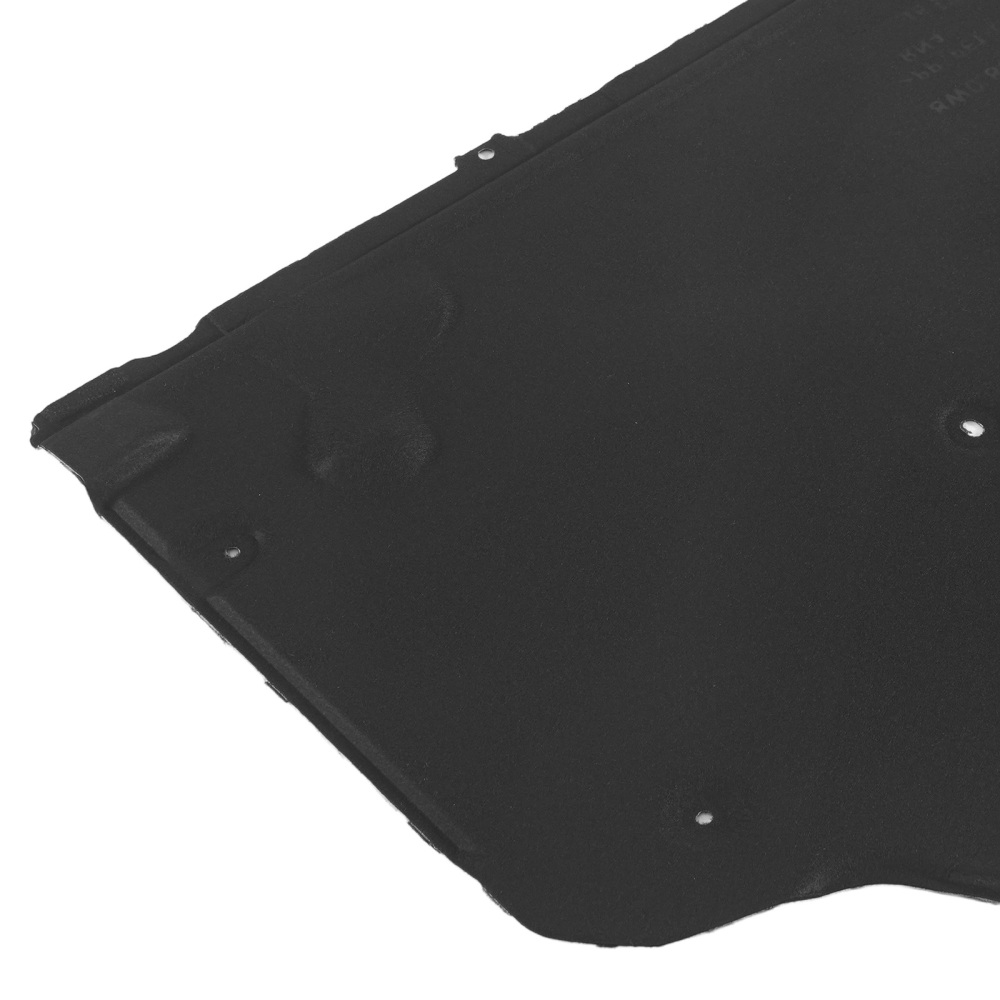 Cotton Engine Shield compatible for Audi S4 Sedan 3.0L 2018-2023 Rear 8W0863822A
