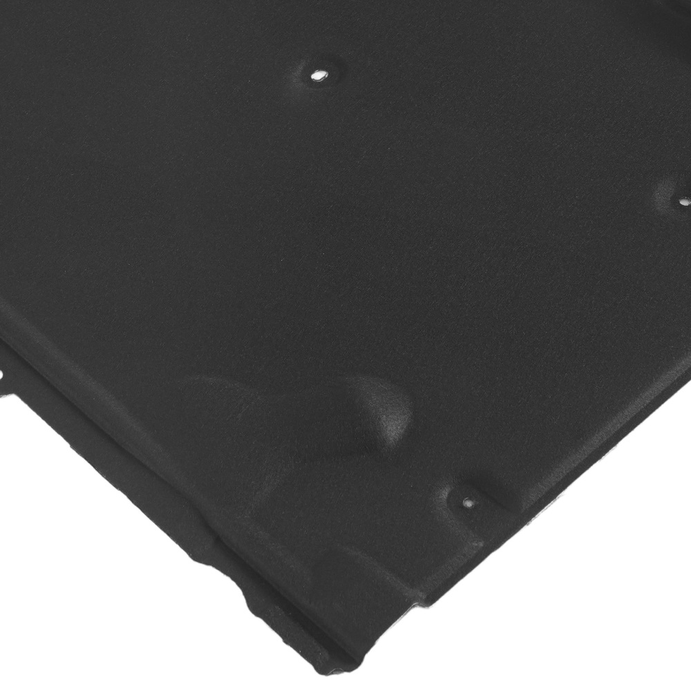Cotton Engine Shield compatible for Audi S4 Sedan 3.0L 2018-2023 Rear 8W0863822A