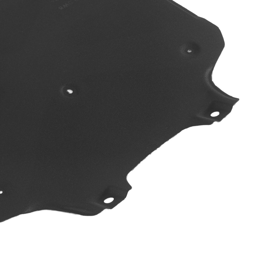 Cotton Engine Shield compatible for Audi S4 Sedan 3.0L 2018-2023 Rear 8W0863822A