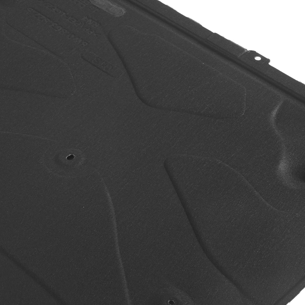 Cotton Engine Shield compatible for Audi S4 Sedan 3.0L 2018-2023 Rear 8W0863822A