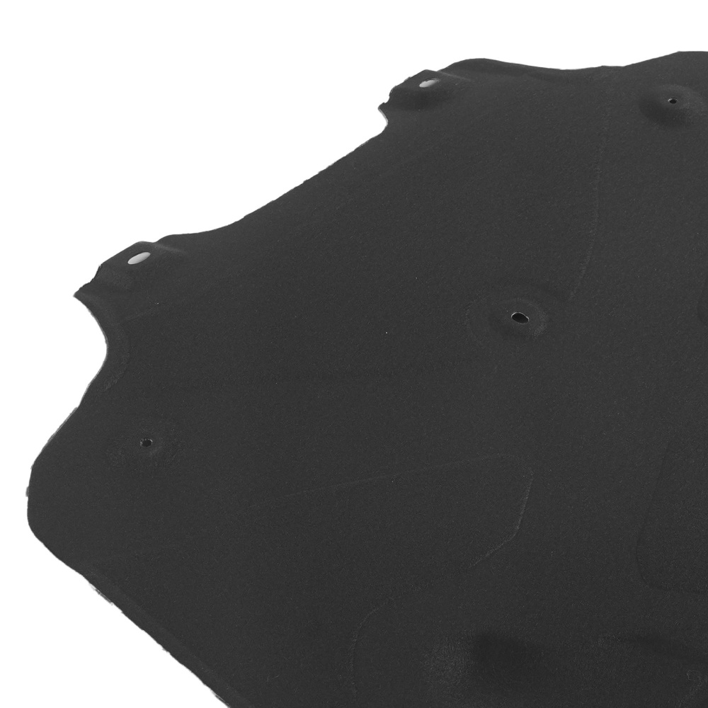 Cotton Engine Shield compatible for Audi S4 Sedan 3.0L 2018-2023 Rear 8W0863822A