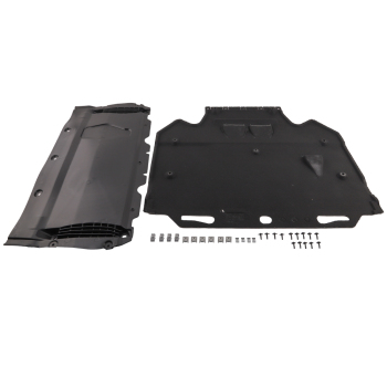 Protezione sottoscocca compatibile per Audi A6 C7 4G2 4GC Avant 4G5 4GD Allroad 4GH 4GJ