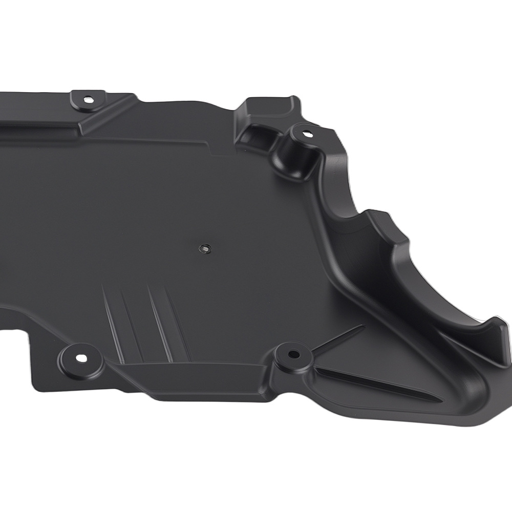Protezione Inferiore AMG compatibile per Mercedes-Benz E43 E53 E63 W213 MB1228177