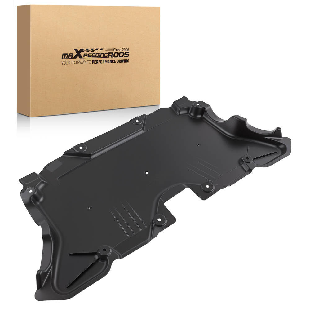 Protezione Inferiore AMG compatibile per Mercedes-Benz E43 E53 E63 W213 MB1228177