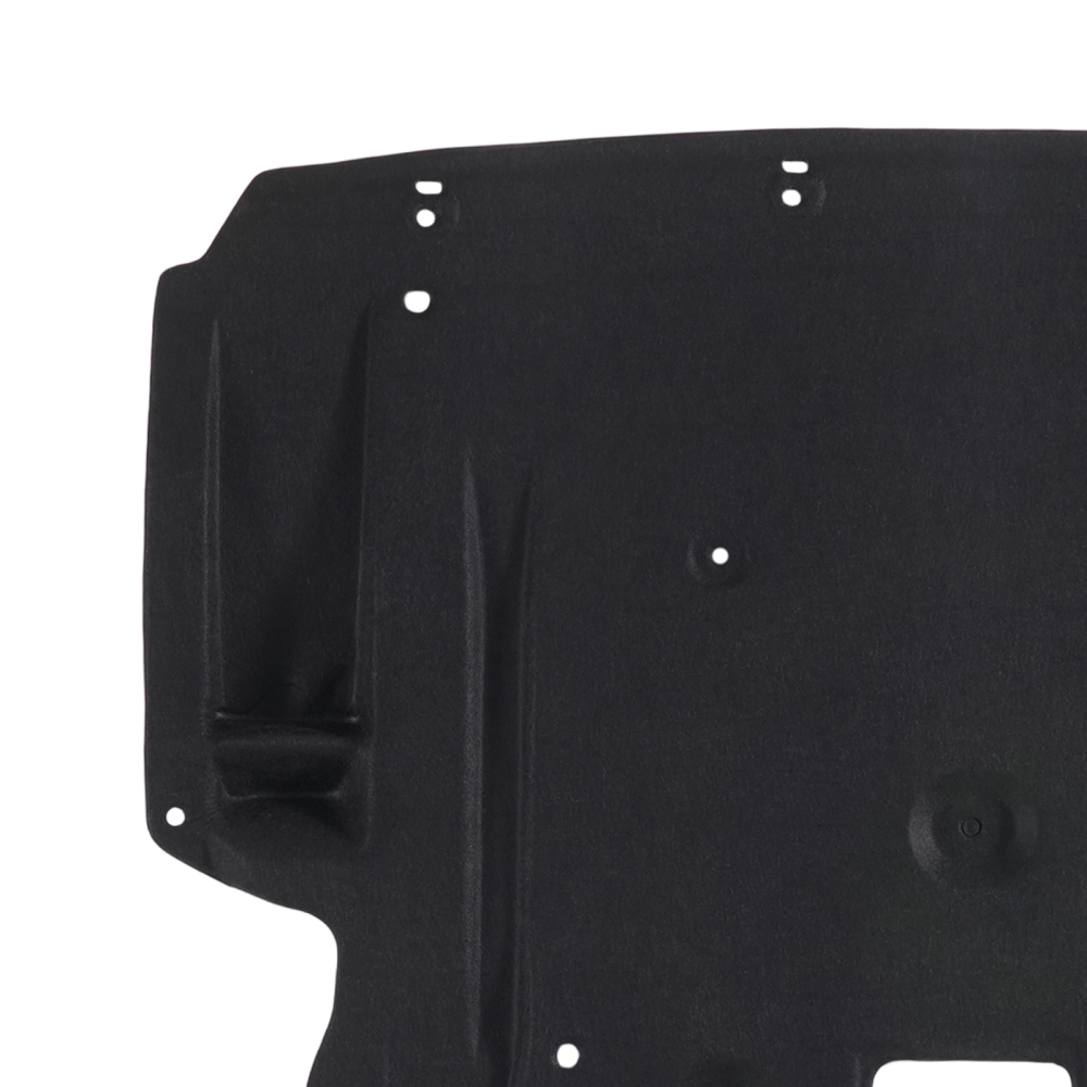 Engine Cover Shield compatible for BMW 520d 528i 535d xDrive Sedan 2011-2016 Plastic