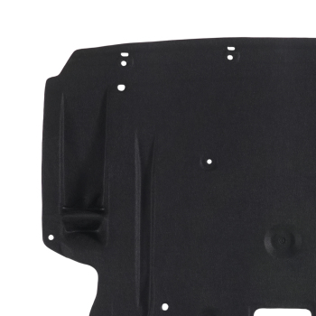 Engine Cover Shield compatible for BMW 520d 528i 535d xDrive Sedan 2011-2016 Plastic