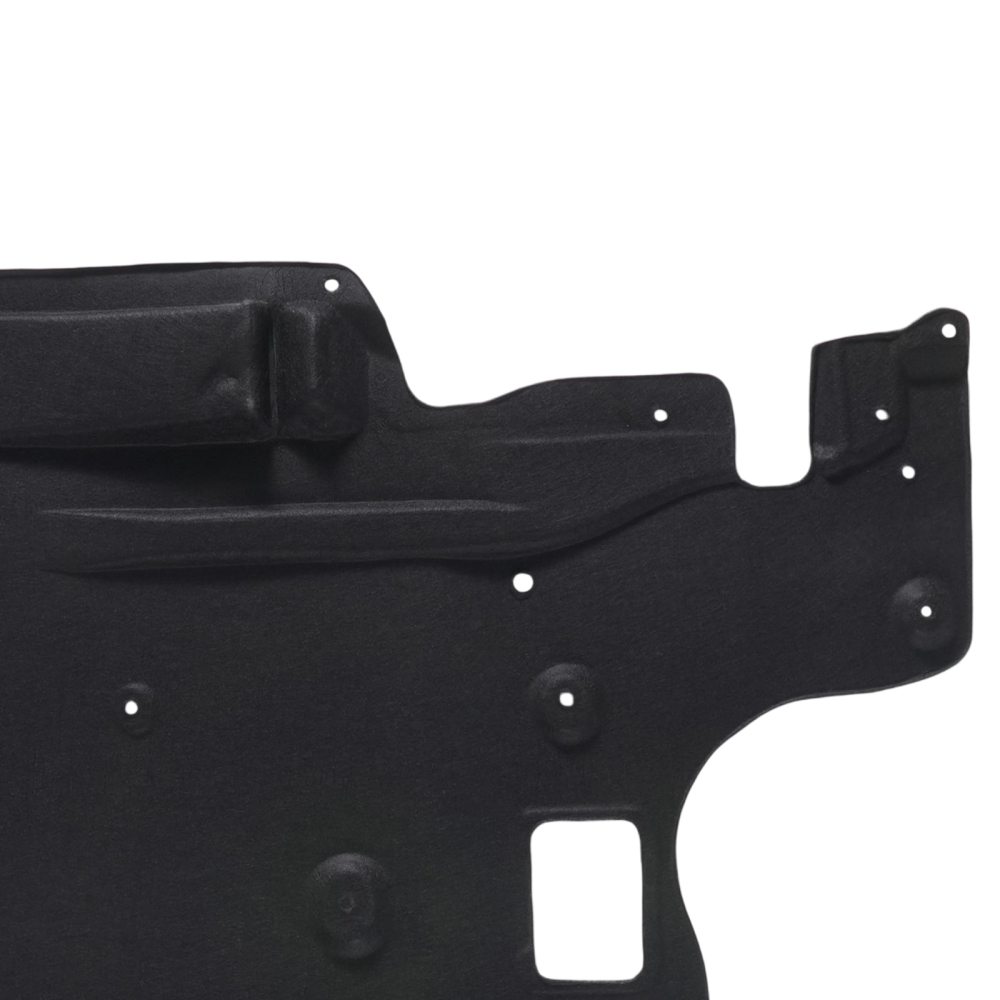 Engine Cover Shield compatible for BMW 520d 528i 535d xDrive Sedan 2011-2016 Plastic