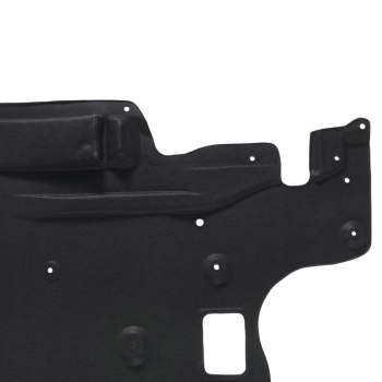 Engine Cover Shield compatible for BMW 520d 528i 535d xDrive Sedan 2011-2016 Plastic
