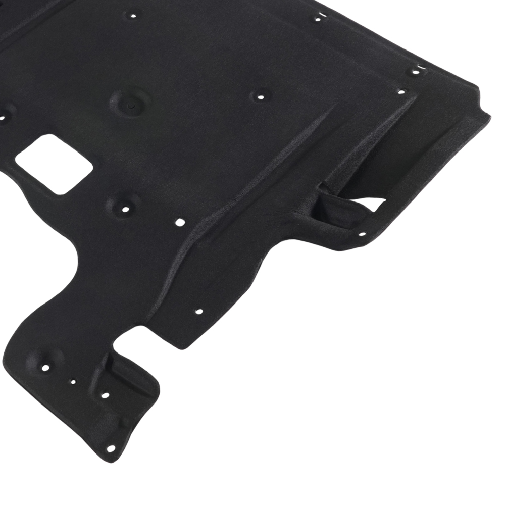 Engine Cover Shield compatible for BMW 520d 528i 535d xDrive Sedan 2011-2016 Plastic