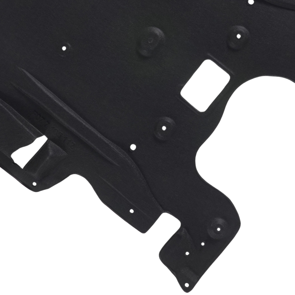 Engine Cover Shield compatible for BMW 520d 528i 535d xDrive Sedan 2011-2016 Plastic