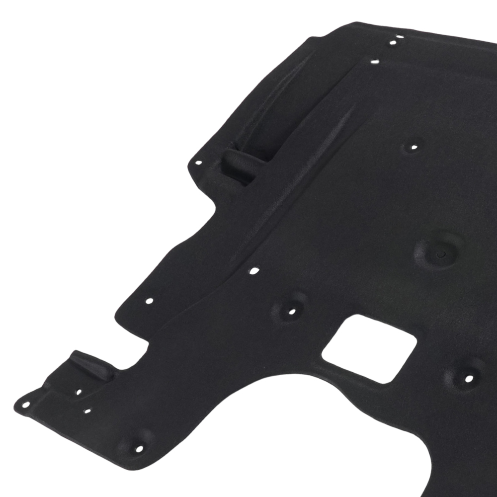 Engine Cover Shield compatible for BMW 520d 528i 535d xDrive Sedan 2011-2016 Plastic