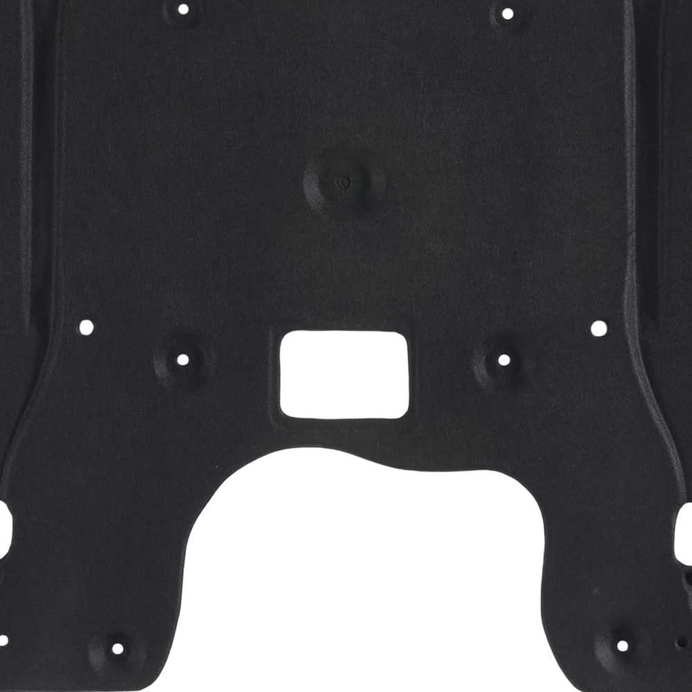 Engine Cover Shield compatible for BMW 520d 528i 535d xDrive Sedan 2011-2016 Plastic