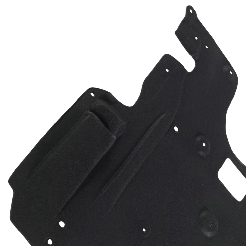 Engine Cover Shield compatible for BMW 520d 528i 535d xDrive Sedan 2011-2016 Plastic