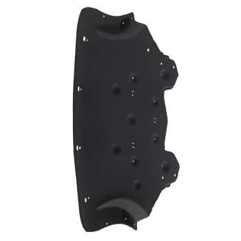 Engine Shield Anteriore compatibile per BMW X5 X6 4 Porte 2014-2019 51757290659 Cotone