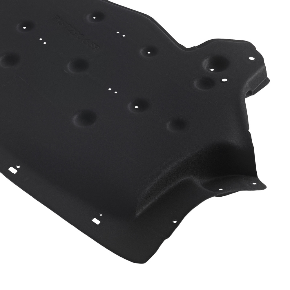 Cotton Engine Guard compatible for BMW X5 xDrive35d 3.0L 2014-2018 Front