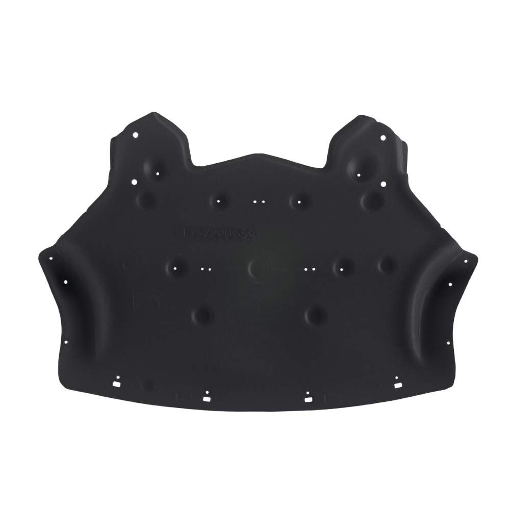 Cotton Engine Guard compatible for BMW X5 xDrive35d 3.0L 2014-2018 Front