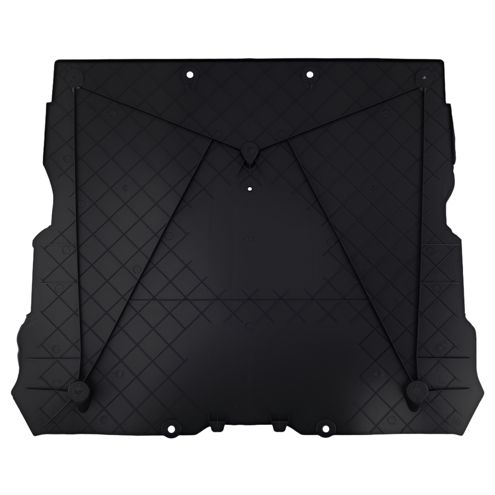 Engine Guard Shield Panel compatible for Tesla Model 3/Y 2020-2023 149915100C Black