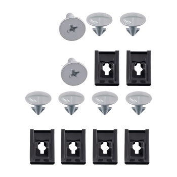 Engine Shield compatible for Honda Civic 2 Door SI 2016-2021 Direct Replacement