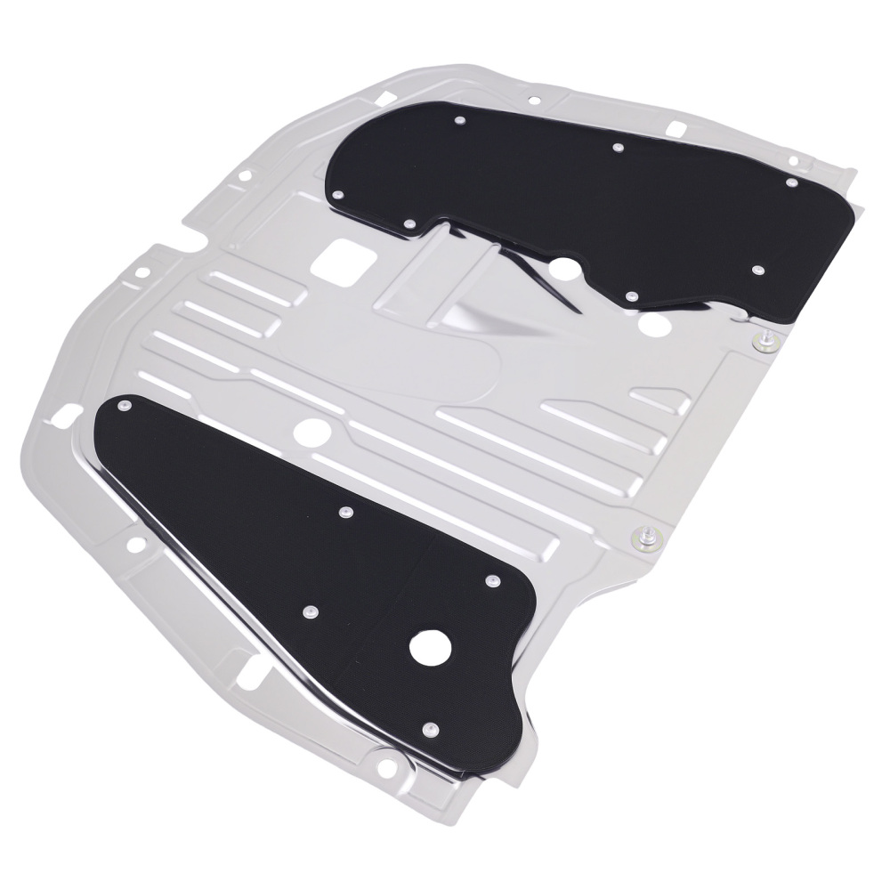 Engine Shield compatible for Honda Civic 2 Door SI 2016-2021 Direct Replacement