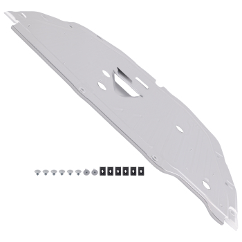 Engine Shield compatible for Honda Civic 2 Door SI 2016-2021 Direct Replacement