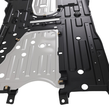 Engine Guard Cover compatible for Honda Civic Sedan 1.8L 2012 74110TR3A10 Easy Install