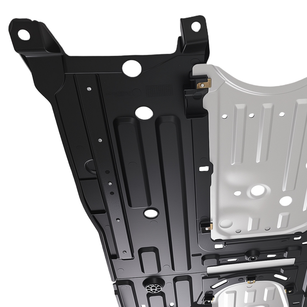 Engine Guard Cover compatible for Honda Civic Sedan 1.8L 2012 74110TR3A10 Easy Install