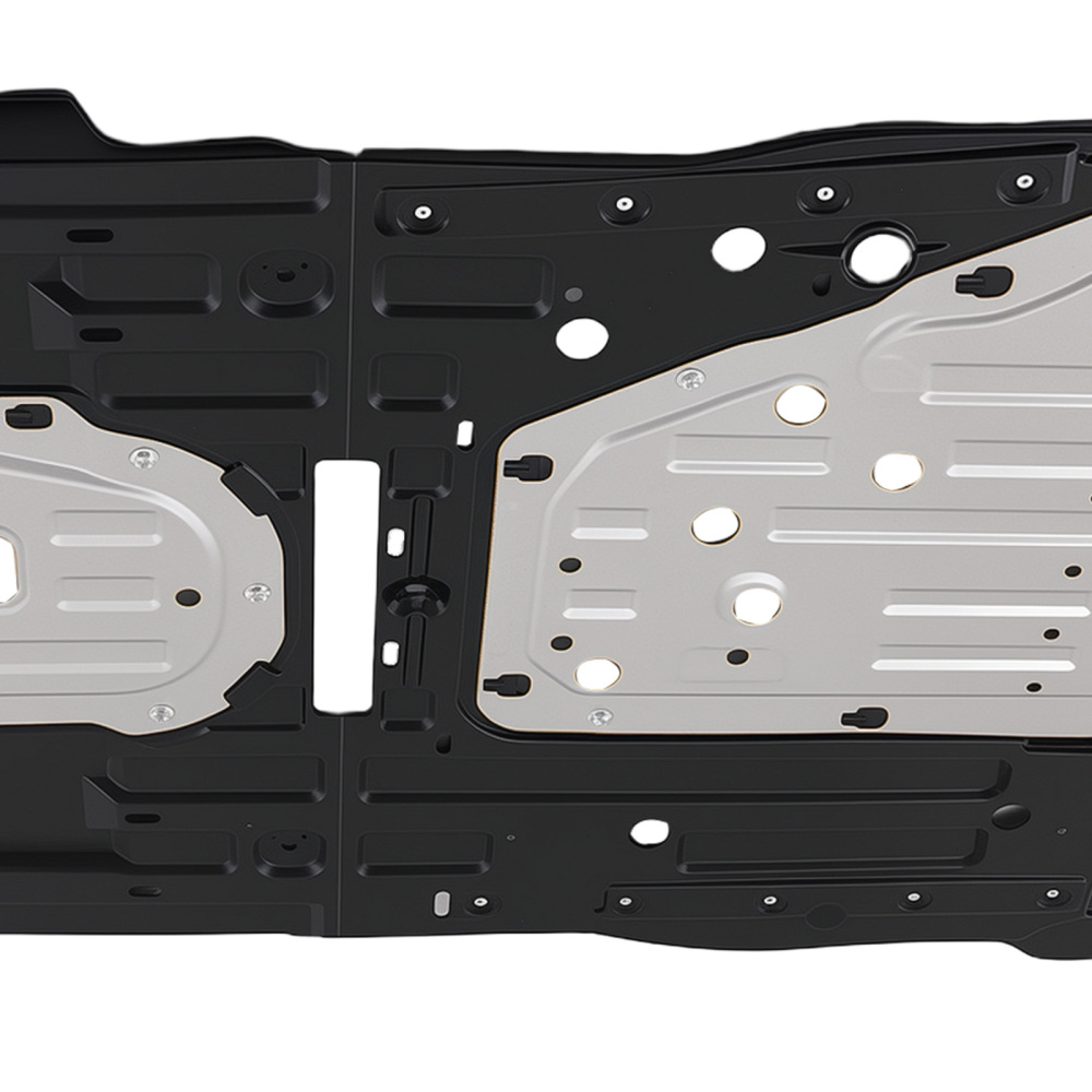 Engine Guard Cover compatible for Honda Civic Sedan 1.8L 2012 74110TR3A10 Easy Install