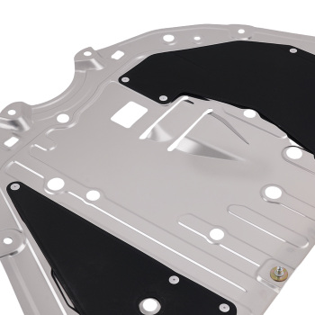 Aluminum Engine Shield compatible for Honda Civic Sedan Hatchback 2022 74111T20A0