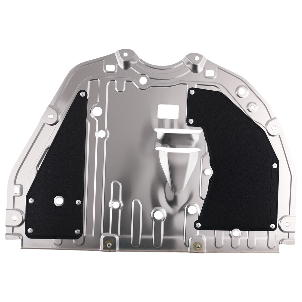 Aluminum Engine Shield compatible for Honda Civic Sedan Hatchback 2022 74111T20A0