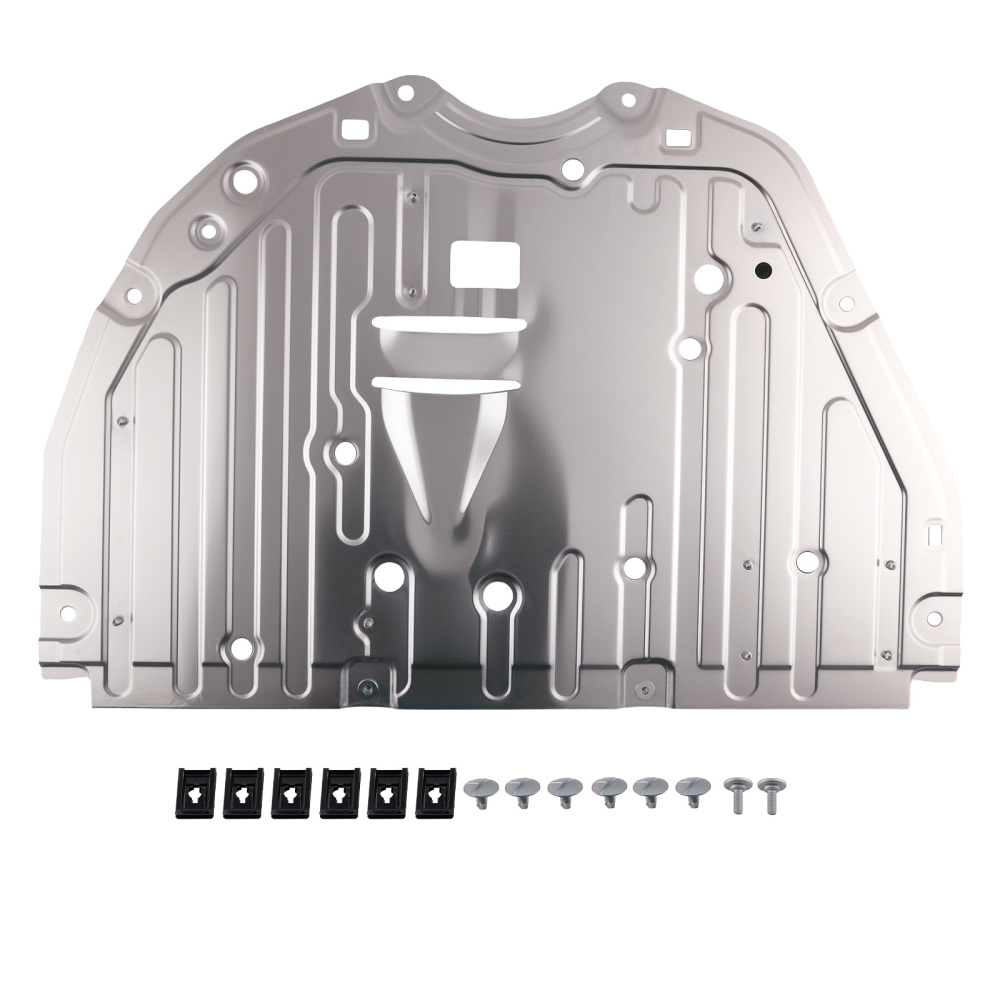 Aluminum Engine Shield compatible for Honda Civic Sedan Hatchback 2022 74111T20A0