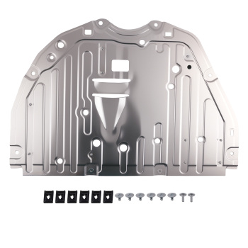 Aluminum Engine Shield compatible for Honda Civic Sedan Hatchback 2022 74111T20A0