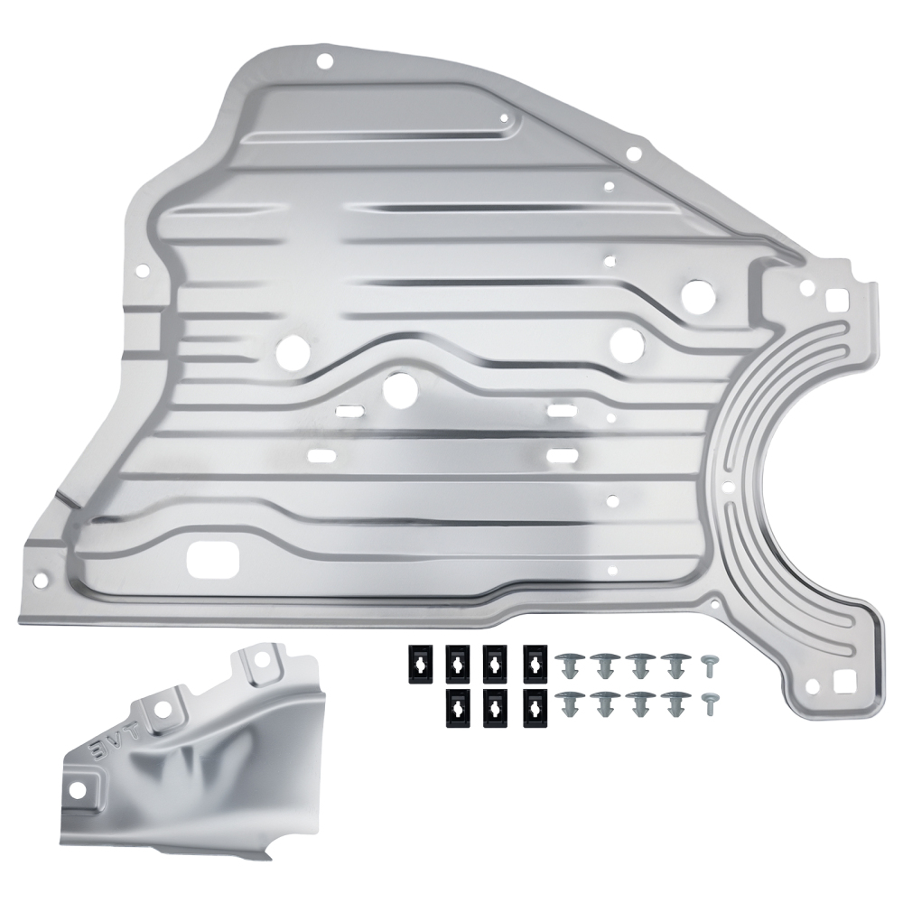 Aluminum Engine Cover compatible for Honda Accord 2.0L 2018-2022 74116-TVA-A00