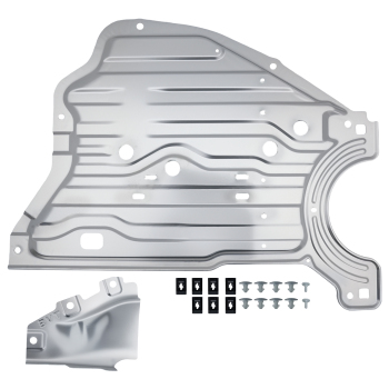Aluminum Engine Cover compatible for Honda Accord 2.0L 2018-2022 74116-TVA-A00