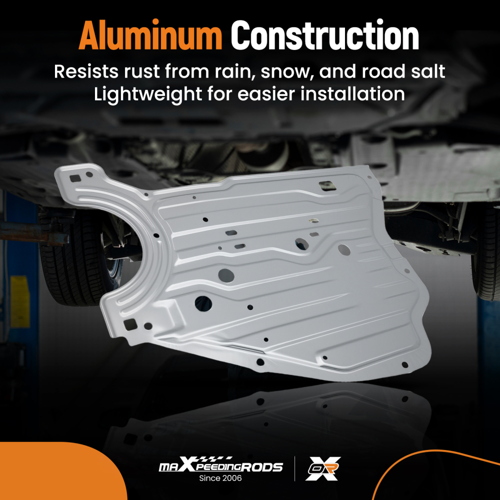 Aluminum Engine Cover compatible for Honda Accord 2.0L 2018-2022 74116-TVA-A00