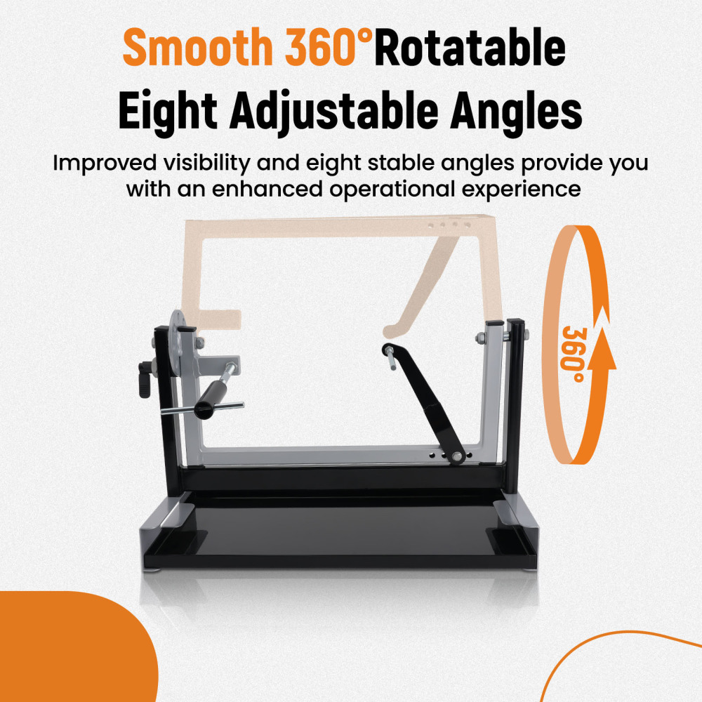 Motorcycle Engine Stand 24 Stroke Single Cylinder Engines compatible for Honda CRF/XR