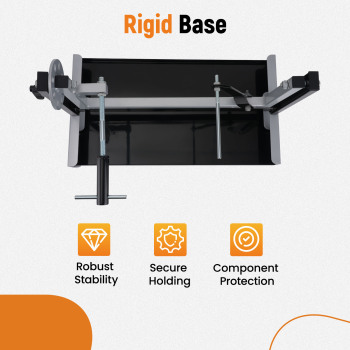 Motorcycle Engine Stand 24 Stroke Single Cylinder Engines compatible for Honda CRF/XR