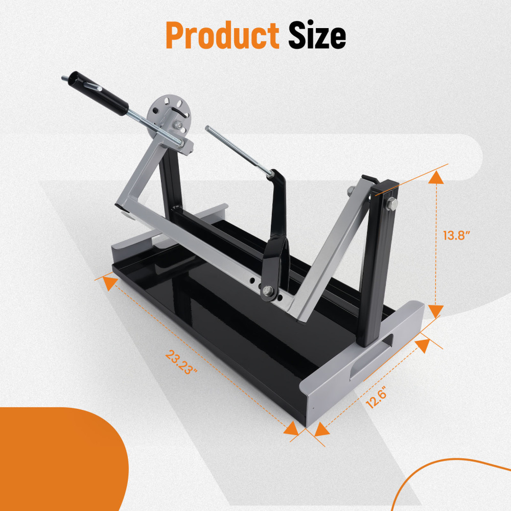 Motorcycle Engine Stand 24 Stroke Single Cylinder Engines compatible for Honda CRF/XR