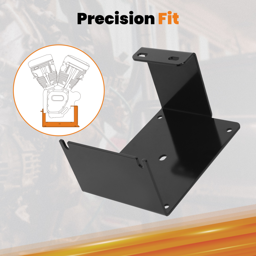 Heavy-Duty Engine Stand compatible for Harley-Davidson Twin Cam A Engines 99-16