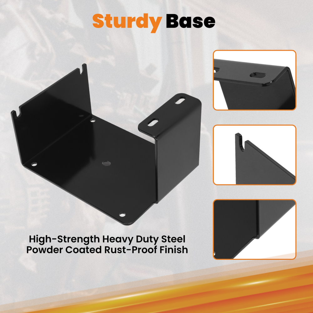Heavy-Duty Engine Stand compatible for Harley-Davidson Twin Cam A Engines 99-16