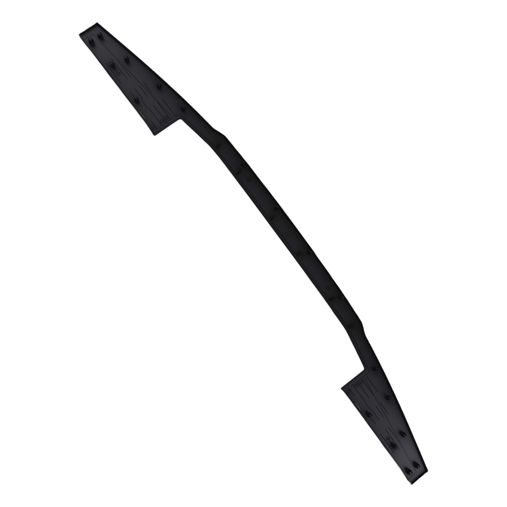 Tailgate Molding Cover Cap compatible for Ford F150 15-20 FL3Z-1540602-AA PP Black new