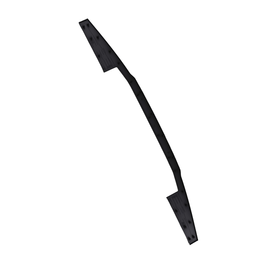 Tailgate Molding Cover Cap compatible for Ford F150 15-20 FL3Z-1540602-AA PP Black new