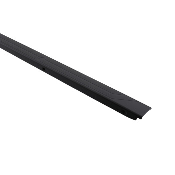 Black Cover PP Rear compatible for Toyota Tundra V6 V8 2014-2018 TO1900146