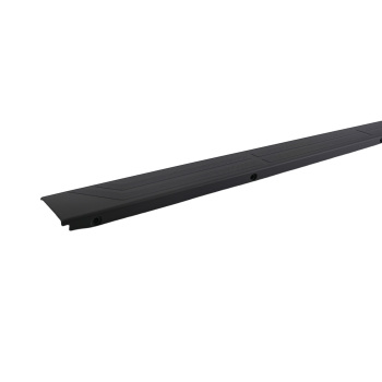 Black Cover PP Rear compatible for Toyota Tundra V6 V8 2014-2018 TO1900146