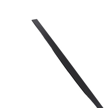 Black Cover PP Rear compatible for Toyota Tundra V6 V8 2014-2018 TO1900146