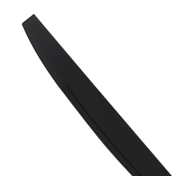 Black Cover Upper compatible for Chevy Silverado GMC Sierra 1500 19-22 GM190411601 PP