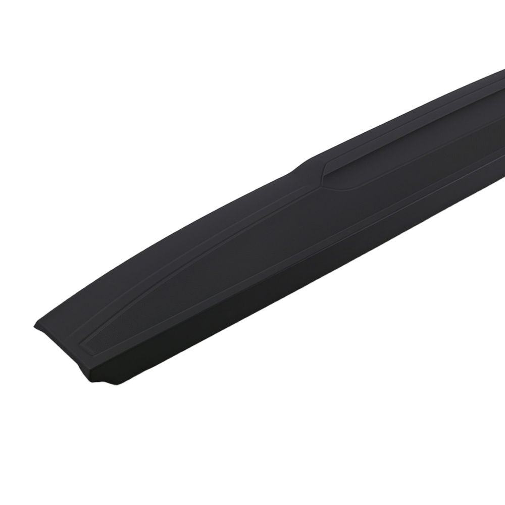 Black Cover Upper compatible for Chevy Silverado GMC Sierra 1500 19-22 GM190411601 PP